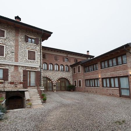 נגראר Agriturismo Corte Galvani מראה חיצוני תמונה