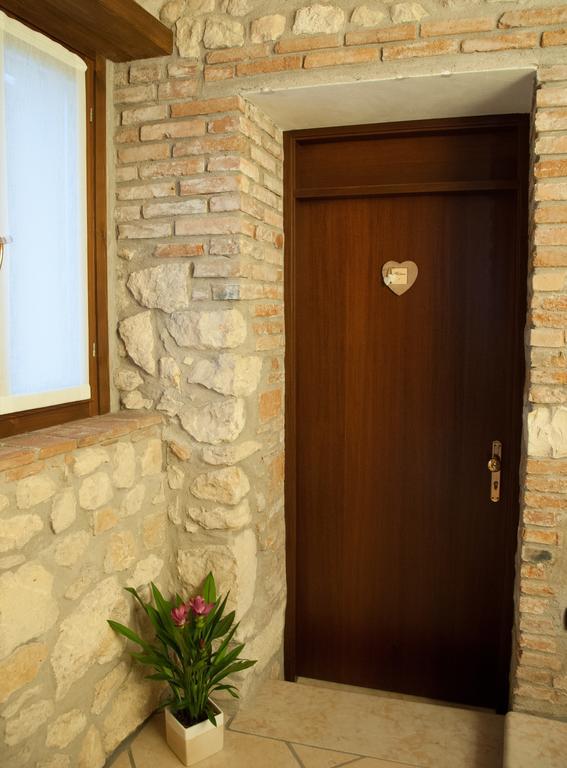 נגראר Agriturismo Corte Galvani מראה חיצוני תמונה