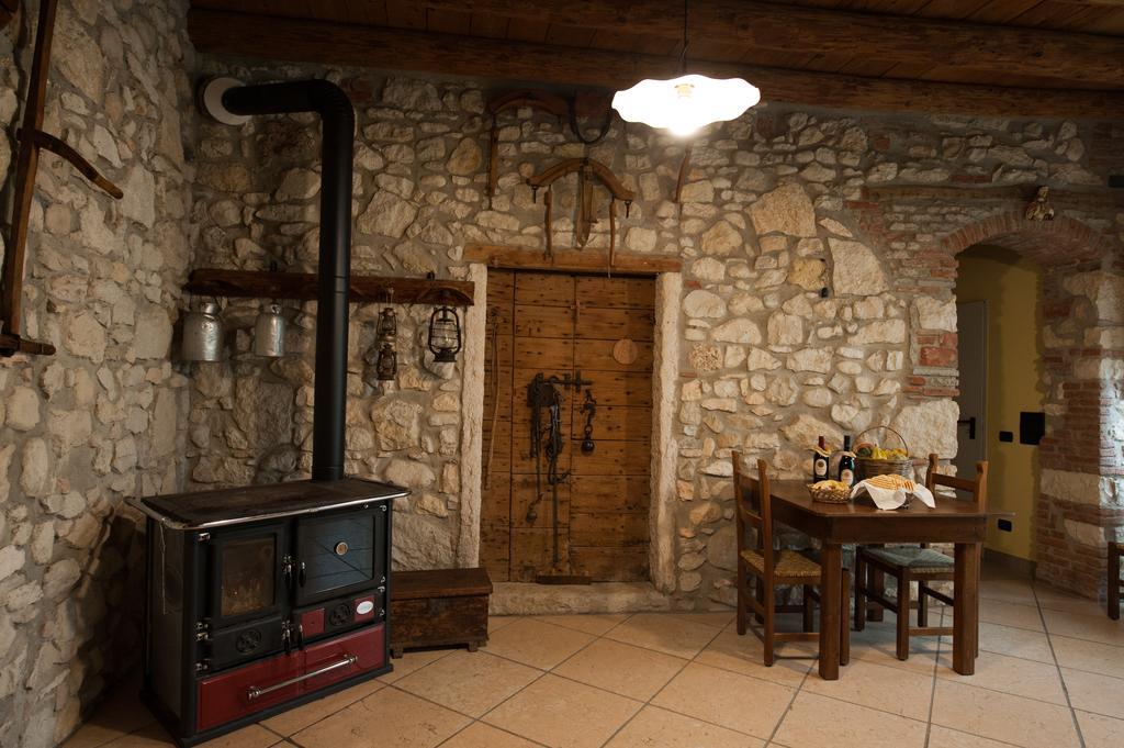 נגראר Agriturismo Corte Galvani מראה חיצוני תמונה