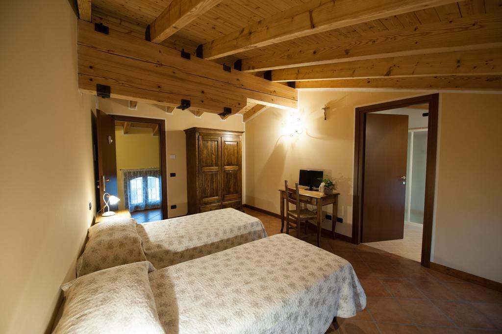 נגראר Agriturismo Corte Galvani חדר תמונה