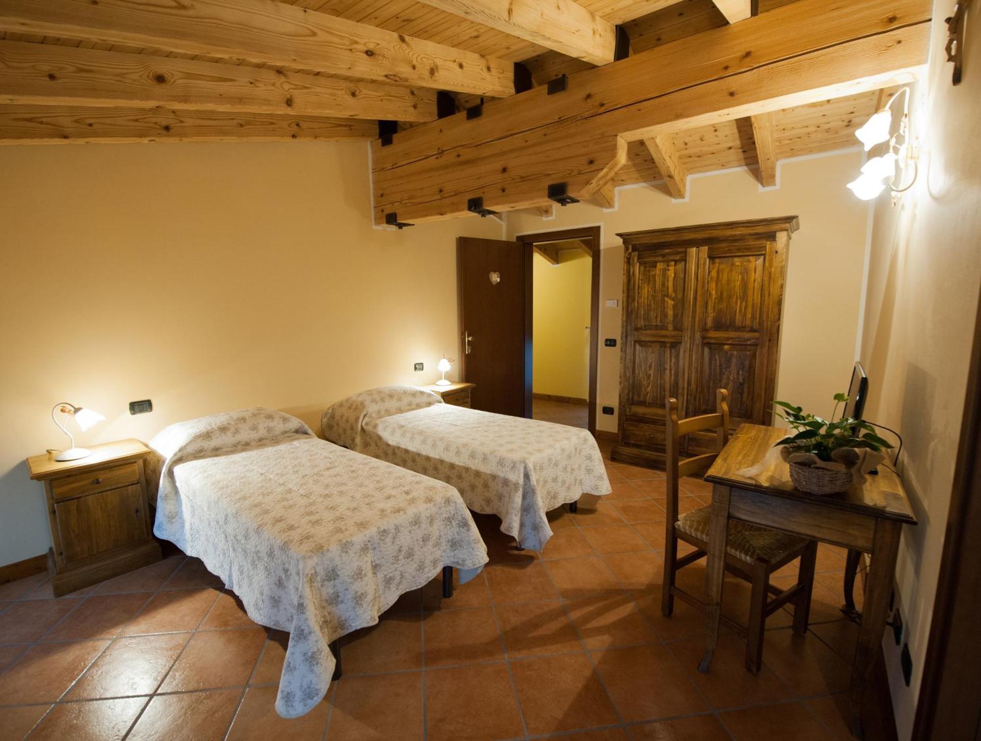 נגראר Agriturismo Corte Galvani מראה חיצוני תמונה