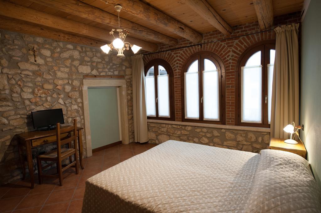נגראר Agriturismo Corte Galvani חדר תמונה