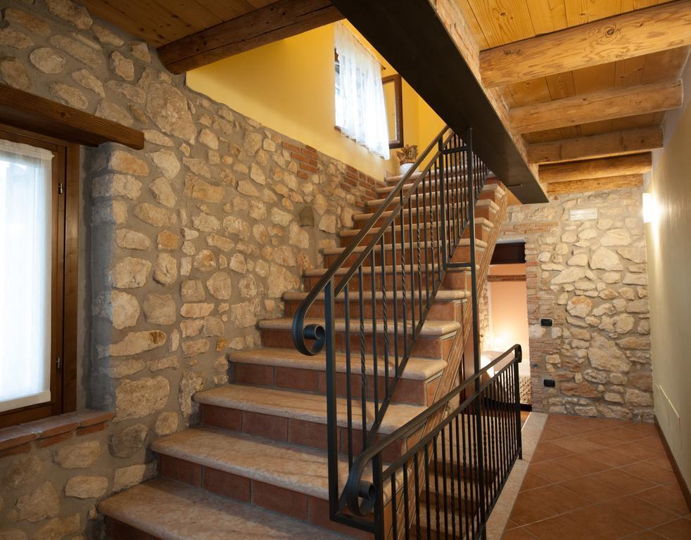 נגראר Agriturismo Corte Galvani חדר תמונה
