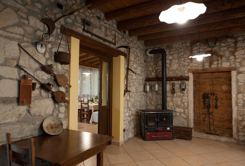 נגראר Agriturismo Corte Galvani חדר תמונה