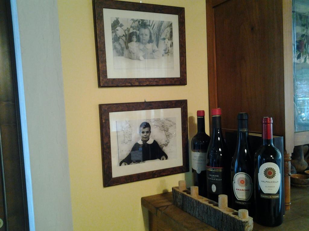 נגראר Agriturismo Corte Galvani מראה חיצוני תמונה