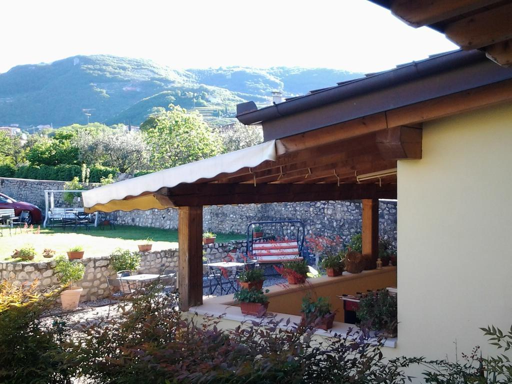נגראר Agriturismo Corte Galvani מראה חיצוני תמונה
