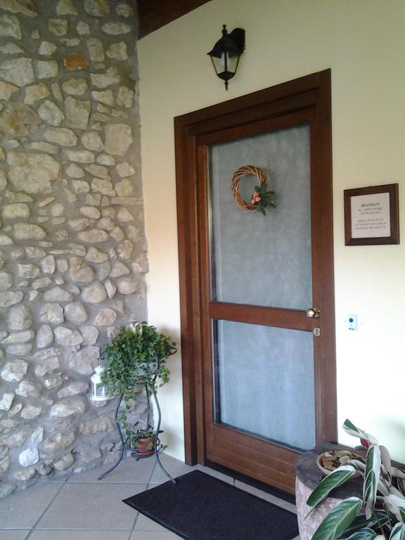 נגראר Agriturismo Corte Galvani מראה חיצוני תמונה