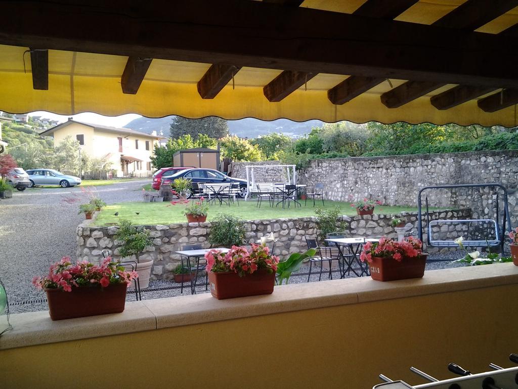 נגראר Agriturismo Corte Galvani מראה חיצוני תמונה