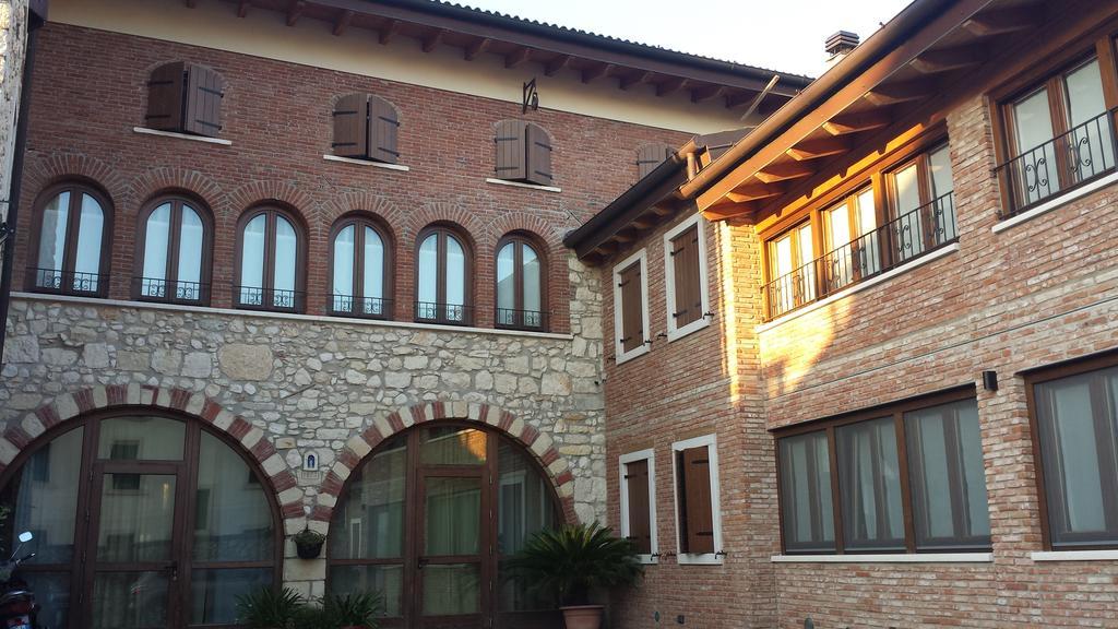 נגראר Agriturismo Corte Galvani מראה חיצוני תמונה