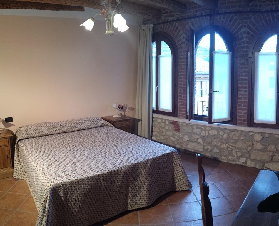 נגראר Agriturismo Corte Galvani מראה חיצוני תמונה