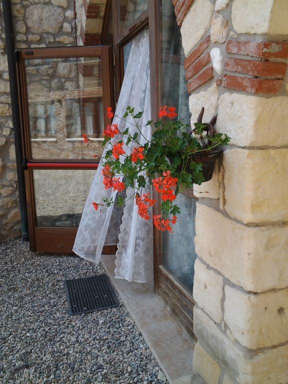 נגראר Agriturismo Corte Galvani מראה חיצוני תמונה