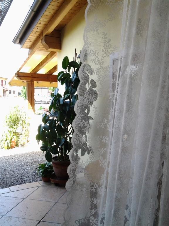 נגראר Agriturismo Corte Galvani מראה חיצוני תמונה