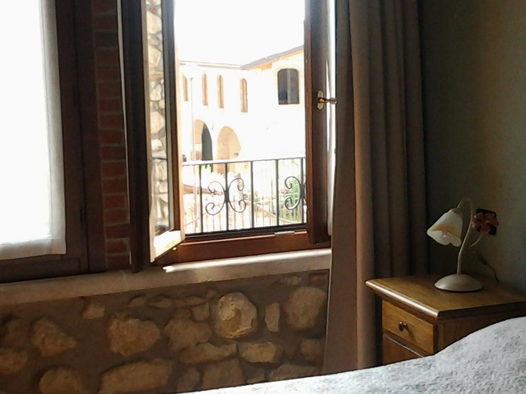 נגראר Agriturismo Corte Galvani מראה חיצוני תמונה
