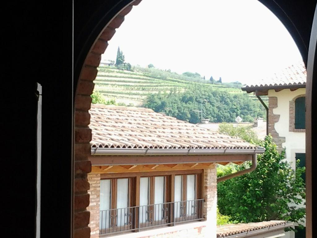 נגראר Agriturismo Corte Galvani מראה חיצוני תמונה