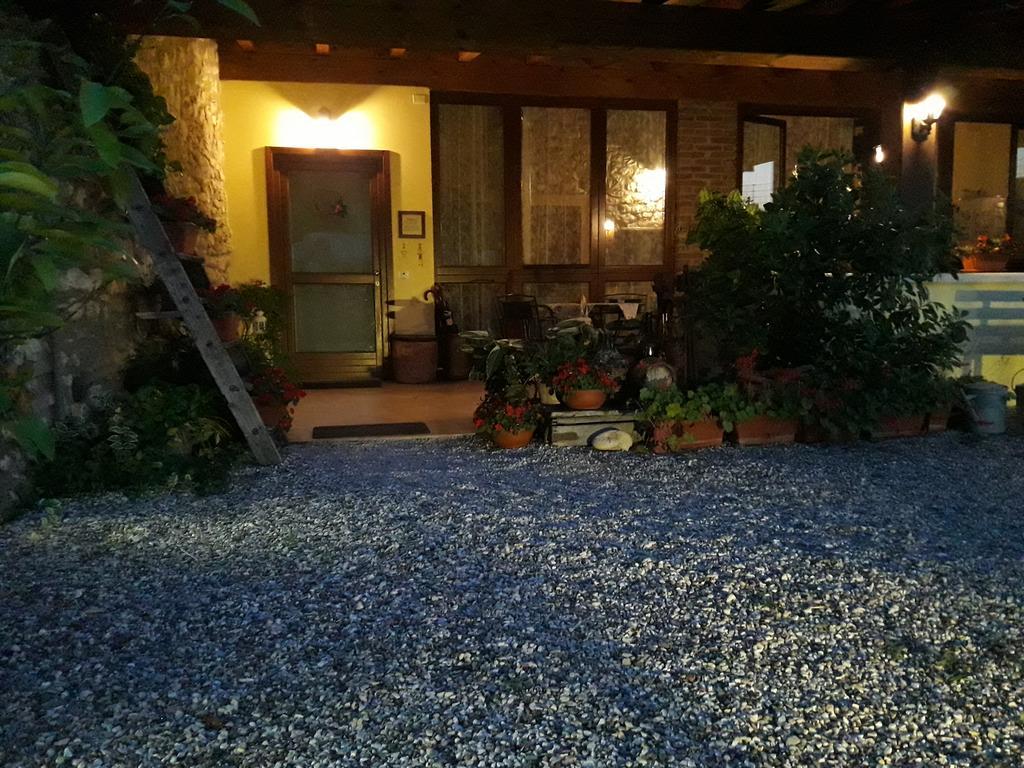 נגראר Agriturismo Corte Galvani מראה חיצוני תמונה