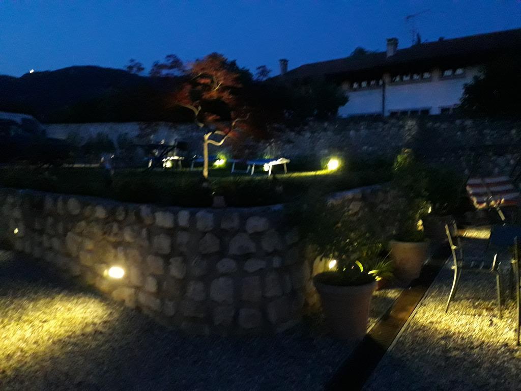 נגראר Agriturismo Corte Galvani מראה חיצוני תמונה