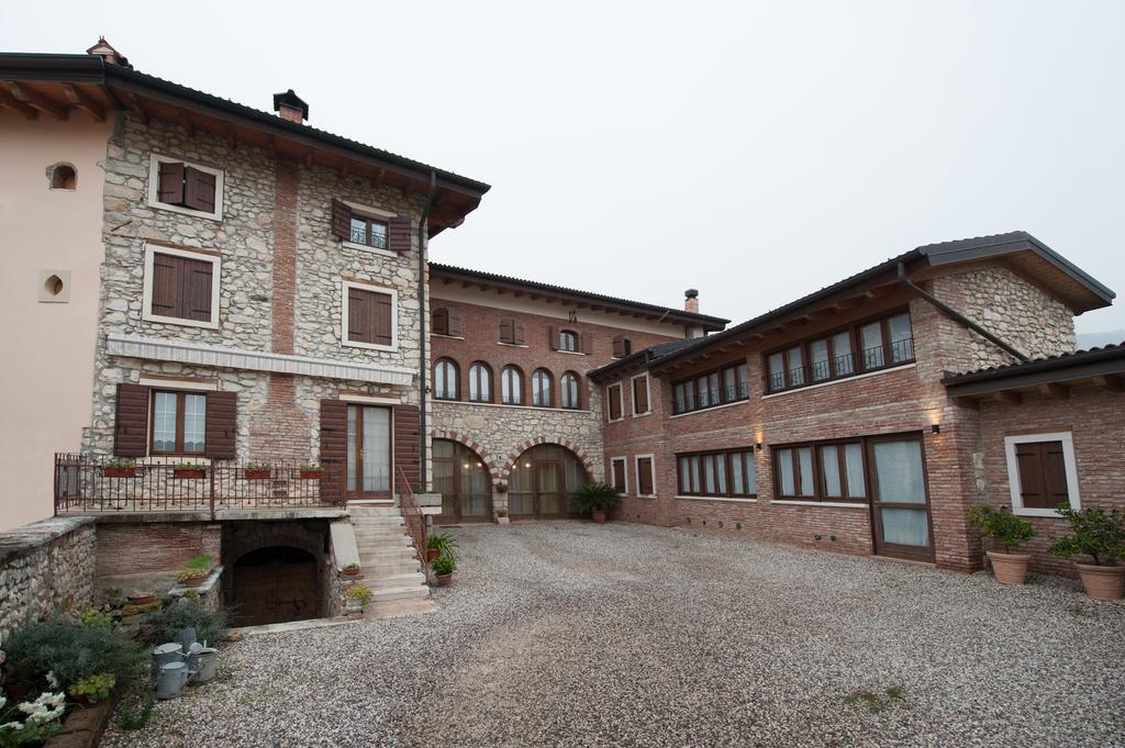 נגראר Agriturismo Corte Galvani מראה חיצוני תמונה
