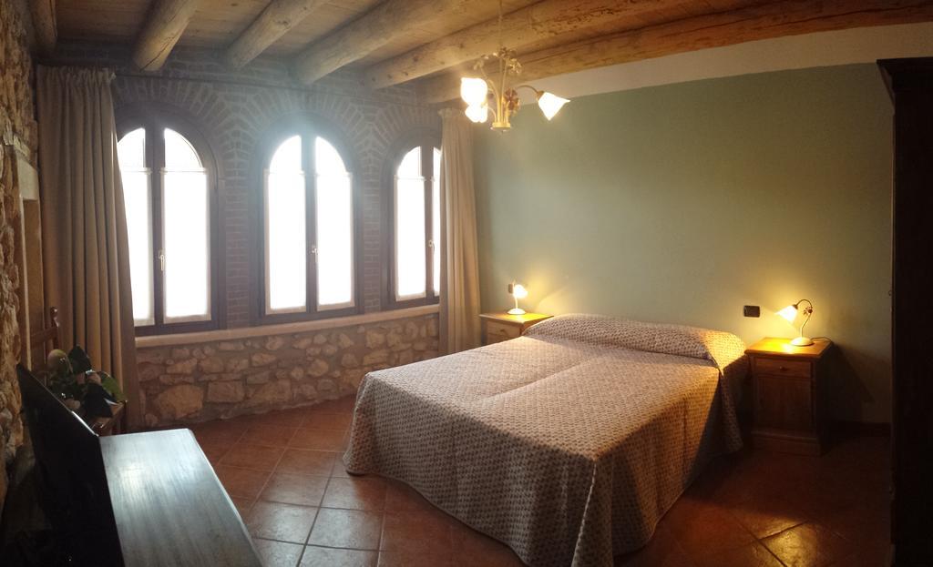 נגראר Agriturismo Corte Galvani מראה חיצוני תמונה